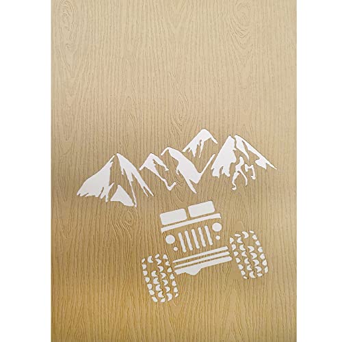 Glückwunschkarte Jeep Origami Surprise Jeep Truck 3D Offroad Geburtstag Führerschein Vatertag Pension Reisen Glückwunschkarte Jeep Origami Surprise Jeep Truck 3D Offroad Geburtstag Führerschein Vatertag Pension Reisen von RF Distribution