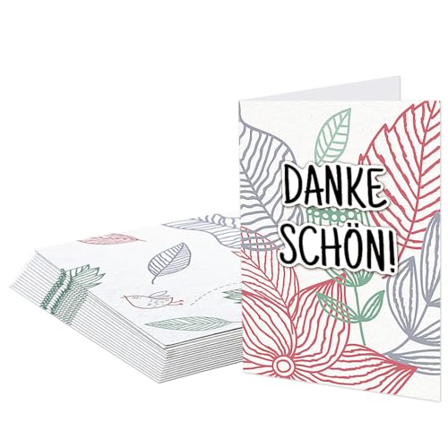 25x Geschenkanhänger Dankeschön Anhänger Mini Dankeskarten zum Geschenke Danksagungskarten Beschriften Handlettering edel exklusiv individuell, A7 Recyclingpapier Klappkarten 25x Geschenkanhänger Dankeschön Anhänger Mini Dankeskarten zum Geschenke Danksagungskarten Beschriften Handlettering edel exklusiv individuell, A7 Recyclingpapier Klappkarten von RFBEUTEL
