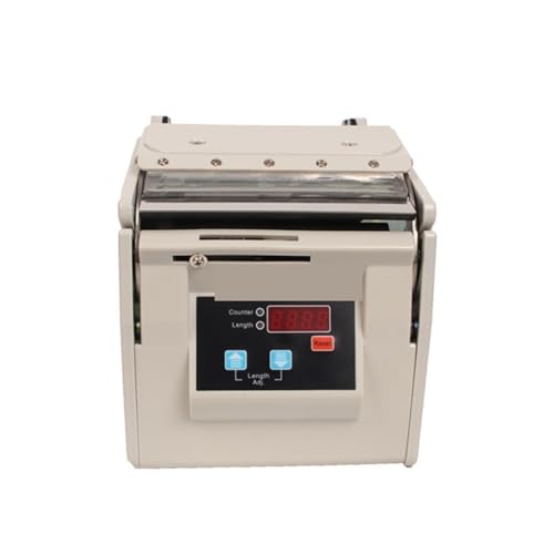 5–100 mm Breite Automatisches Etikettenspendergerät Thermo-Barcode-Aufkleber-Etikettenabzieh- und -schälmaschine Etikettentrenner Bequeme Anwendung 5–100 mm Breite Automatisches Etikettenspendergerät Thermo-Barcode-Aufkleber-Etikettenabzieh- und -schälmaschine Etikettentrenner Bequeme Anwendung von RFGTHY
