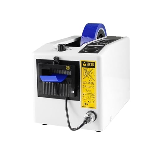 Automatischer Klebebandspender, elektrische Klebebandschneidemaschine for 7 – 50 mm transparentes Klebeband, Abdeckband, Verpackungsband, doppelseitiges Klebeband Bequeme Anwendung Automatischer Klebebandspender, elektrische Klebebandschneidemaschine for 7 – 50 mm transparentes Klebeband, Abdeckband, Verpackungsband, doppelseitiges Klebeband Bequeme Anwendung von RFGTHY