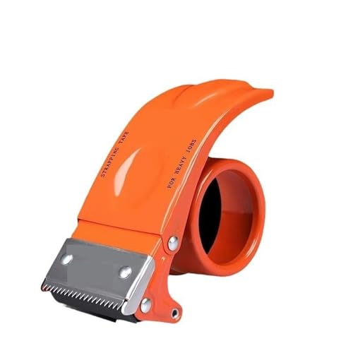 Büro-Kleberolle Klebebandspender Cutter Stationäre Paketmaschine Zubehör Tasche Kunststoff Packer Versiegelung Neu Bequeme Anwendung(A3) von RFGTHY