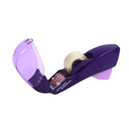 Einhandbedienbarer Klebebandspender mit automatischem Cutter for Pakete, Scrapbooking Bequeme Anwendung Einhandbedienbarer Klebebandspender mit automatischem Cutter for Pakete, Scrapbooking Bequeme Anwendung von RFGTHY