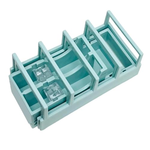 Gut gemachter Klebebandspender, kleiner Klebebandschneider, Kartonverschließer, tragbarer und kompakter Klebebandspender for den Einsatz im Büro Bequeme Anwendung Gut gemachter Klebebandspender, kleiner Klebebandschneider, Kartonverschließer, tragbarer und kompakter Klebebandspender for den Einsatz im Büro Bequeme Anwendung von RFGTHY