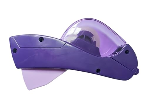 Sellotape Cutter Klebeband-Schredder Automatische Mini-Klebebandmaschine Verpackung Artefakt Dichtungsbandhalter Bequeme Anwendung(PE) von RFGTHY