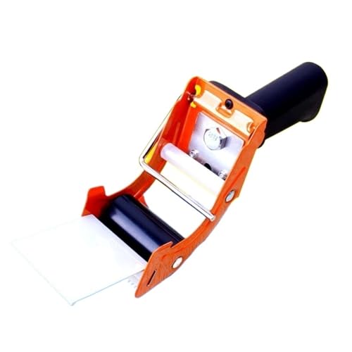 Tragbare Kartonversiegelungsklebepistole, Verpackungsmaschine, Cutter, Handverpackungsgerät, Halterung Bequeme Anwendung Tragbare Kartonversiegelungsklebepistole, Verpackungsmaschine, Cutter, Handverpackungsgerät, Halterung Bequeme Anwendung von RFGTHY