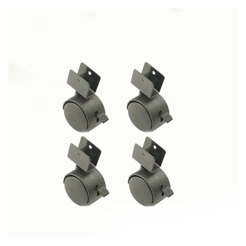 4 Teile/los 1,5 zoll Sperrholz Rad klemme 25mm Platte Möbel Caster mit Bremse Kunststoff 4 Teile/los 1,5 zoll Sperrholz Rad klemme 25mm Platte Möbel Caster mit Bremse Kunststoff von RFXOGTYFZ