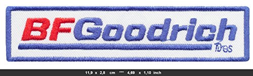 BF Goodrich Patch Aufnäher Auto LKW Reifen Offroad 4x4 Trial Cross BF Goodrich Patch Aufnäher Auto LKW Reifen Offroad 4x4 Trial Cross von RG20