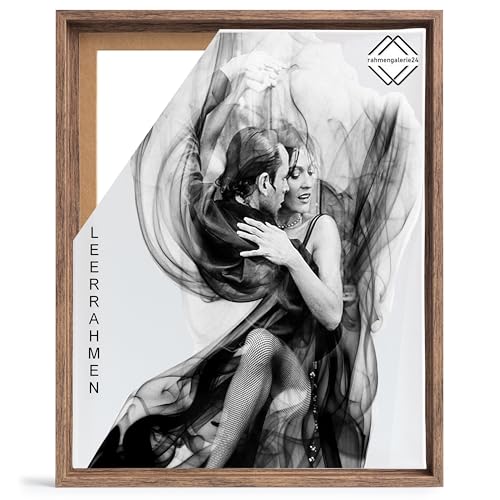 Bilderrahmen Leerrahmen für Leinwand Bilder auf Keilrahmen | Format 70x100 cm in Apfel Holz Optik Bilderrahmen Leerrahmen für Leinwand Bilder auf Keilrahmen | Format 70x100 cm in Apfel Holz Optik von RG24