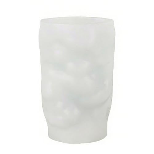 Geprägte Zylinder-Silikonformen mit Meerestier-Motiv, Silikonformen für Epoxidharz, Seife, Gips, Dekoration, Mehrzweck-Bastelform von RGYBAO