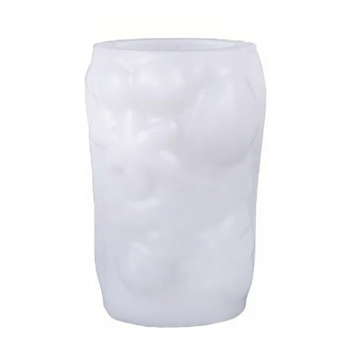 Geprägte Zylinder-Silikonformen mit Meerestier-Motiv, Silikonformen für Epoxidharz, Seife, Gips, Dekoration, Mehrzweck-Bastelform von RGYBAO