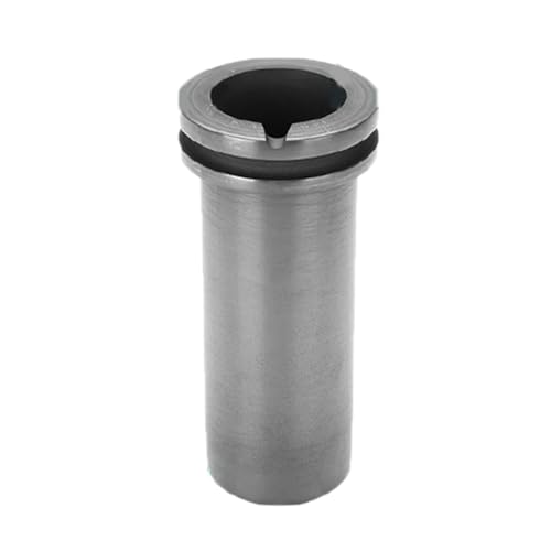 RGYBAO 1/2/3 kg Graphittiegel, schwarze Tasse, Öfen, Fackel, Schmelzguss, Raffinieren, Gold, Silber, Kupfer, Messing, Aluminium RGYBAO 1/2/3 kg Graphittiegel, schwarze Tasse, Öfen, Fackel, Schmelzguss, Raffinieren, Gold, Silber, Kupfer, Messing, Aluminium von RGYBAO