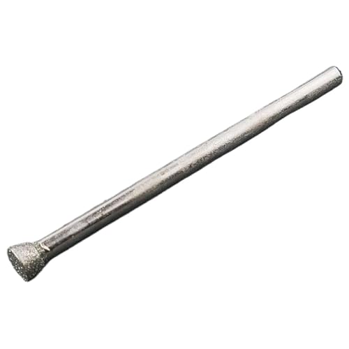 RGYBAO 10 Stück 1/2/3/4/5/6/8 mm Diamant-Schleiffräser, Schleifspitzen, Trimmen, Polier-Bits zum Polieren von Edelsteinen von RGYBAO