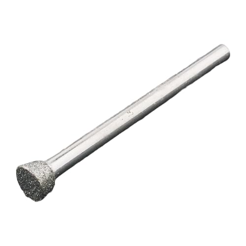 RGYBAO 10 Stück 1/2/3/4/5/6/8 mm Diamant-Schleiffräser, Schleifspitzen, Trimmen, Polier-Bits zum Polieren von Edelsteinen von RGYBAO