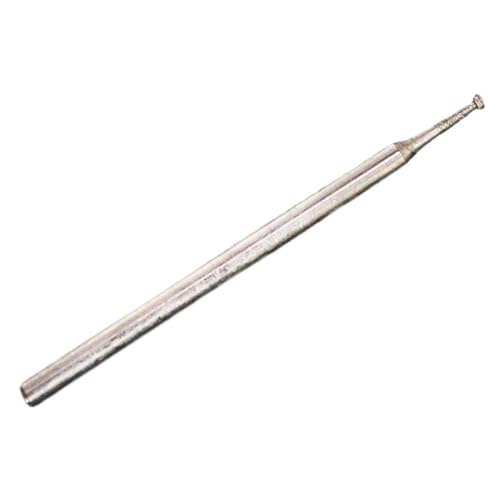 RGYBAO 10 Stück 1/2/3/4/5/6/8 mm Diamant-Schleiffräser, Schleifspitzen, Trimmen, Polier-Bits zum Polieren von Edelsteinen RGYBAO 10 Stück 1/2/3/4/5/6/8 mm Diamant-Schleiffräser, Schleifspitzen, Trimmen, Polier-Bits zum Polieren von Edelsteinen von RGYBAO