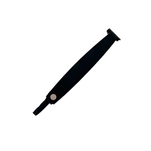 RGYBAO 2 Stück doppelseitiges Ton-Trimmwerkzeug, Metall-Töpferwerkzeug, Keramik-Besatz für Keramik, Modelliermasse, Schnitzen, Modelliermasse, Modelliermasse, Modelliermasse, 2 Stück von RGYBAO