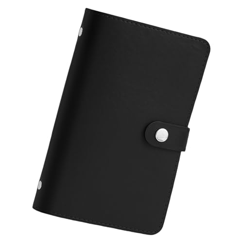RGYBAO 50 Fächer für Geldscheine, 17,8 x 12,7 cm, Papier-Geldhüllen, Aufbewahrungsbuch für Geld, Dokumente, Ticket-Sammlung RGYBAO 50 Fächer für Geldscheine, 17,8 x 12,7 cm, Papier-Geldhüllen, Aufbewahrungsbuch für Geld, Dokumente, Ticket-Sammlung von RGYBAO