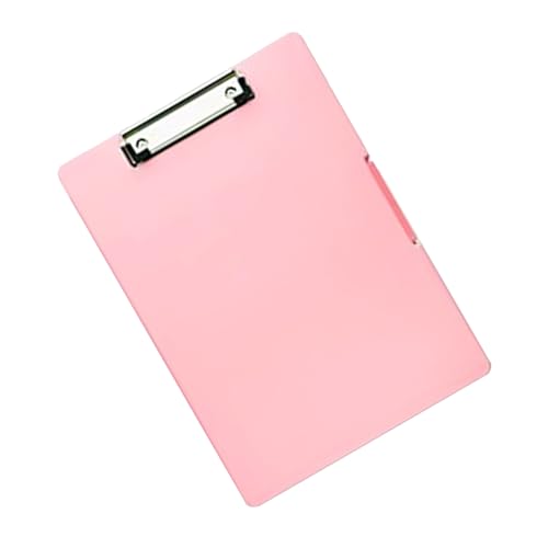 RGYBAO A 4 Klemmbretter Aktenordner Aufbewahrung Klemmbrett mit Clip Tragbares Schreibklemmbrett für effiziente Papieraufbewahrung RGYBAO A 4 Klemmbretter Aktenordner Aufbewahrung Klemmbrett mit Clip Tragbares Schreibklemmbrett für effiziente Papieraufbewahrung von RGYBAO