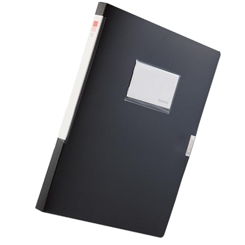 RGYBAO Aktenordner, Dokumenten-Organizer, große Kapazität, Dokumenten-Aufbewahrungsbox für Zertifikate, wichtiges Papier von RGYBAO