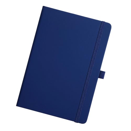 RGYBAO Business-Notizbuch, Ledereinband, Schreibwaren, Notizblöcke, Retro-Tagebuch, Schul-, Bürobedarf für Künstler, Studenten von RGYBAO