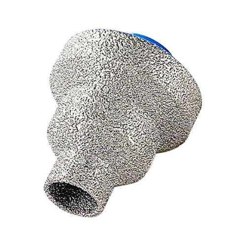 RGYBAO Diamonds Abschrägung Fasenbohrer für Fliesen, Marmor, Glas, Granite, Keramik, Bohrer für Holzbearbeitung Senkbohrer Bi RGYBAO Diamonds Abschrägung Fasenbohrer für Fliesen, Marmor, Glas, Granite, Keramik, Bohrer für Holzbearbeitung Senkbohrer Bi von RGYBAO