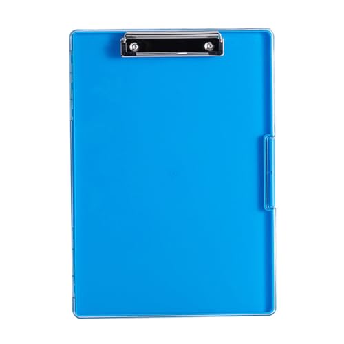 RGYBAO Doppelschichtiges Klemmbrett Schreibbrett Tragbare Datei Organizer Klemmbrett Dokument Aufbewahrung Fall für Büro Schule Reisen RGYBAO Doppelschichtiges Klemmbrett Schreibbrett Tragbare Datei Organizer Klemmbrett Dokument Aufbewahrung Fall für Büro Schule Reisen von RGYBAO