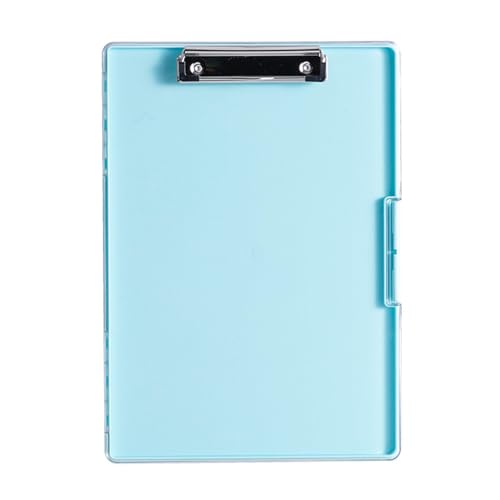 RGYBAO Doppelschichtiges Klemmbrett Schreibbrett Tragbare Datei Organizer Klemmbrett Dokument Aufbewahrung Fall für Büro Schule Reisen RGYBAO Doppelschichtiges Klemmbrett Schreibbrett Tragbare Datei Organizer Klemmbrett Dokument Aufbewahrung Fall für Büro Schule Reisen von RGYBAO