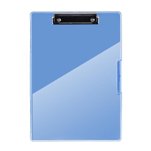 RGYBAO Doppelschichtiges Klemmbrett Schreibbrett Tragbare Datei Organizer Klemmbrett Dokument Aufbewahrung Fall für Büro Schule Reisen RGYBAO Doppelschichtiges Klemmbrett Schreibbrett Tragbare Datei Organizer Klemmbrett Dokument Aufbewahrung Fall für Büro Schule Reisen von RGYBAO