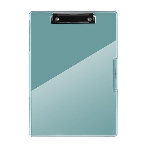RGYBAO Doppelschichtiges Klemmbrett Schreibbrett Tragbare Datei Organizer Klemmbrett Dokument Aufbewahrung Fall für Büro Schule Reisen RGYBAO Doppelschichtiges Klemmbrett Schreibbrett Tragbare Datei Organizer Klemmbrett Dokument Aufbewahrung Fall für Büro Schule Reisen von RGYBAO