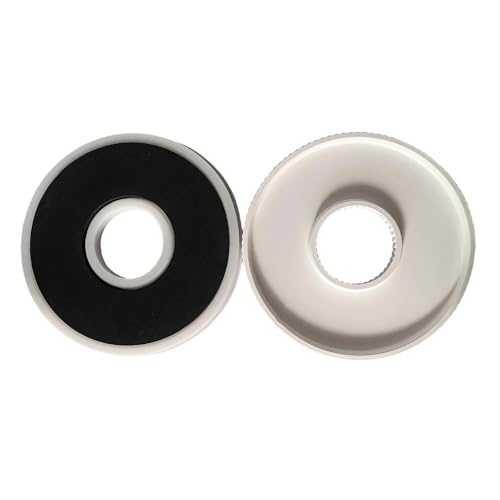 RGYBAO Flexible gestreifte Silikon-Gießformen für Epoxidharz, Beton, Gips, wiederverwendbare Bastelschale mit Detail-Rillen RGYBAO Flexible gestreifte Silikon-Gießformen für Epoxidharz, Beton, Gips, wiederverwendbare Bastelschale mit Detail-Rillen von RGYBAO