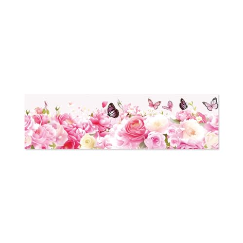 RGYBAO Klebeband, dekoratives Klebeband, PET-Textur, geeignet für kreative Wandkunst und Heimdekorationen RGYBAO Klebeband, dekoratives Klebeband, PET-Textur, geeignet für kreative Wandkunst und Heimdekorationen von RGYBAO