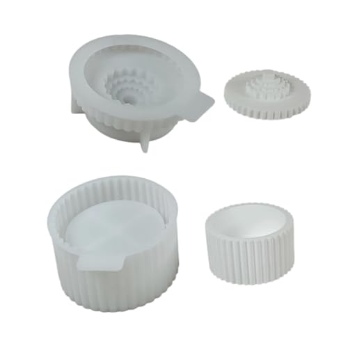 RGYBAO Multifunktionale Silikon-Aufbewahrungsbehälterform, gestreifte Form, handgefertigte Boxformen, geeignet für effizientes Sortieren RGYBAO Multifunktionale Silikon-Aufbewahrungsbehälterform, gestreifte Form, handgefertigte Boxformen, geeignet für effizientes Sortieren von RGYBAO