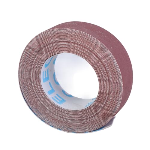 RGYBAO Schleifpapier Rolle Schleifpapier Schleifpapier Körnung 80/150/240/Körnung 400/600 für Handschleifer für Holz Metall Polieren RGYBAO Schleifpapier Rolle Schleifpapier Schleifpapier Körnung 80/150/240/Körnung 400/600 für Handschleifer für Holz Metall Polieren von RGYBAO