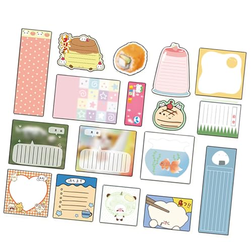 RGYBAO Vintage Notizpapier 200 Blatt Scrapbooking Dekoratives Papier Neuheit Notizblock für Scrapbooking Journal Planer von RGYBAO