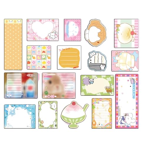 RGYBAO Vintage Notizpapier 200 Blatt Scrapbooking Dekoratives Papier Neuheit Notizblock für Scrapbooking Journal Planer von RGYBAO