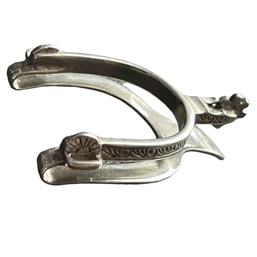 Robuste Metall-Geldklammer mit federbelastetem Griff, Geldschein-Organizer, Clip für Geld, Reisen, Bargeld von RGYBAO