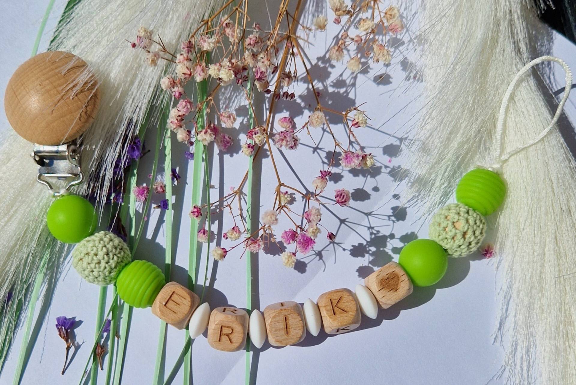 Personalisierte Schnullerkette| Aus Silikon Und Holz|Bpa Frei|Schadstofffrei| Aus Echtem Holz |Baby Geschenk| Geburt| Werdende Eltern|Bunt Personalisierte Schnullerkette| Aus Silikon Und Holz|Bpa Frei|Schadstofffrei| Aus Echtem Holz |Baby Geschenk| Geburt| Werdende Eltern|Bunt von RGdesignn