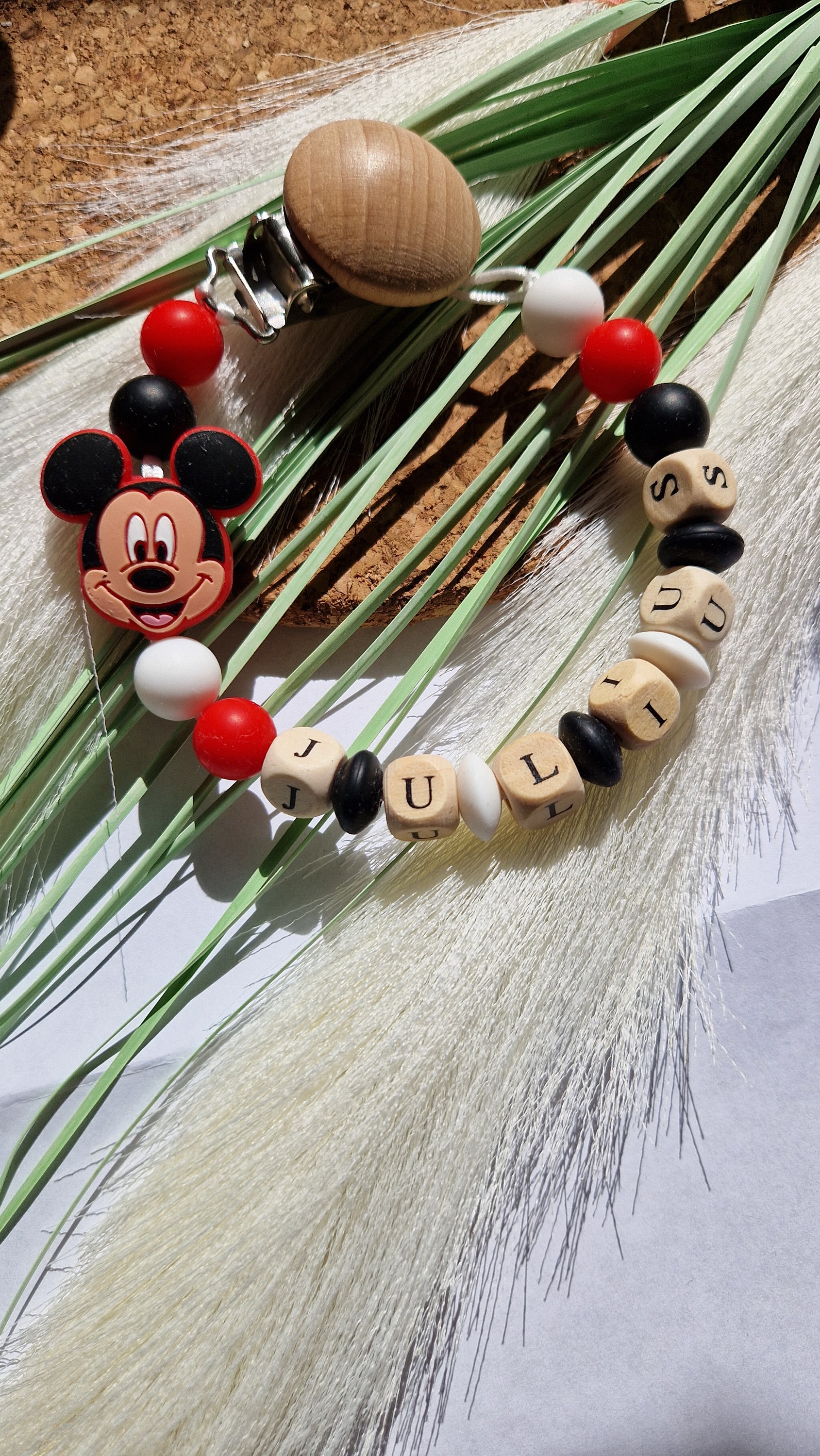 Personalisierte Schnullerkette Mit Motiv| Für Mädchen Oder Junge|Geschenk Werdende Eltern|Baby Geschenk|Geburt|Taufe|Familie|Vorfreude Personalisierte Schnullerkette Mit Motiv| Für Mädchen Oder Junge|Geschenk Werdende Eltern|Baby Geschenk|Geburt|Taufe|Familie|Vorfreude von RGdesignn