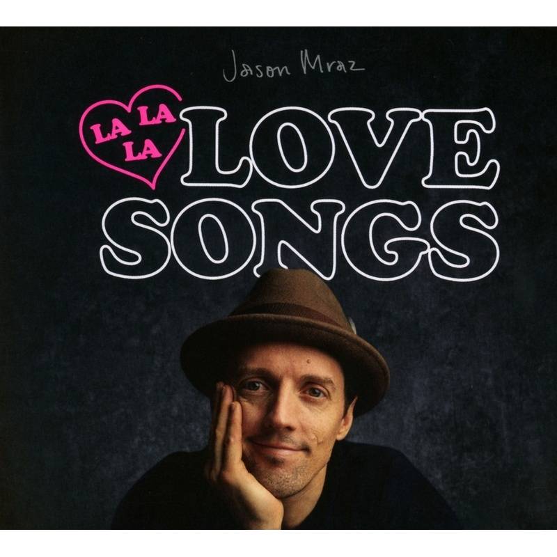 Lalalalovesongs - Jason Mraz. (CD) von RHINO