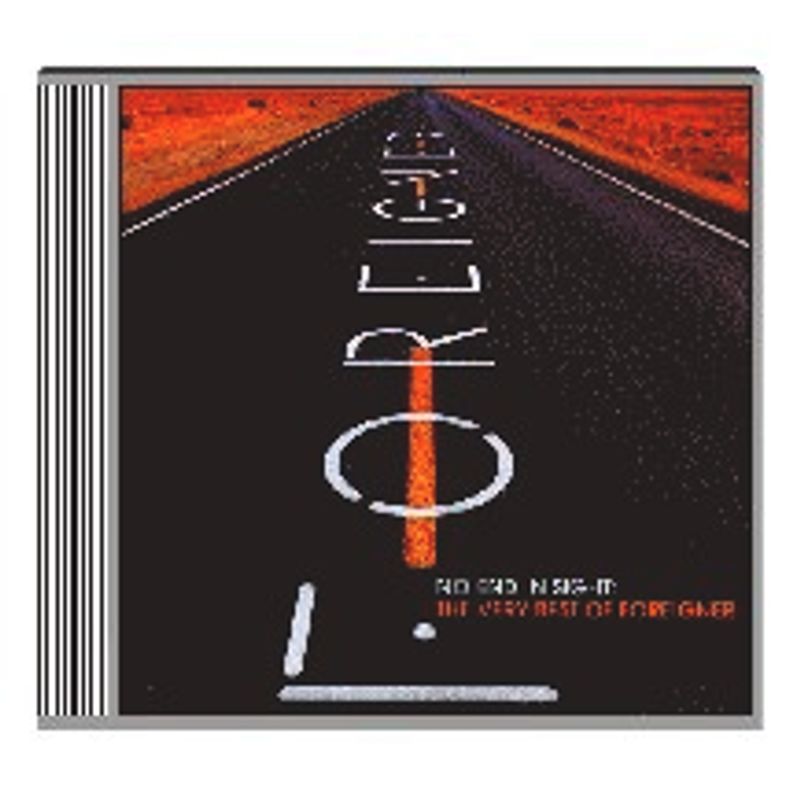 No End In Sight - The Very Best Of - Foreigner. (CD) von RHINO