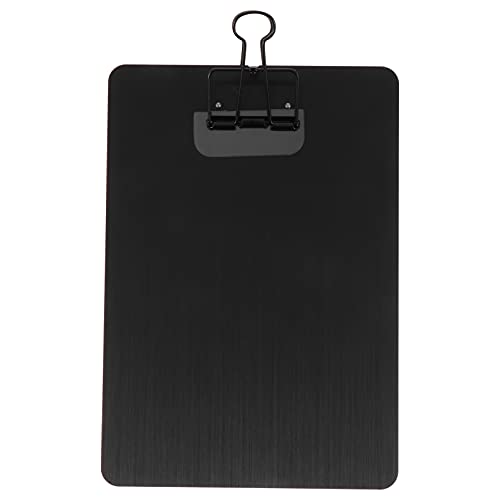 RHRYTCH 1 x A5-Notizpapier-Ordner, Schreibblock, Papierklammerbrett, Notizblöcke, hängbares Klemmbrett, magnetischer Notizblock, alphabetisches Notizbuch, Taschenmappen, Klemmbretter für Kinder RHRYTCH 1 x A5-Notizpapier-Ordner, Schreibblock, Papierklammerbrett, Notizblöcke, hängbares Klemmbrett, magnetischer Notizblock, alphabetisches Notizbuch, Taschenmappen, Klemmbretter für Kinder von RHRYTCH