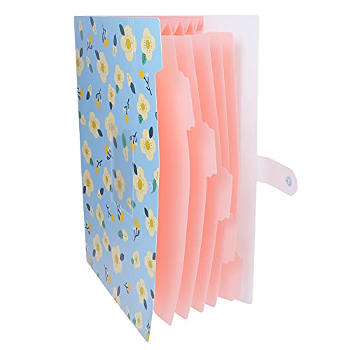 RHRYTCH 1 x Orgeltaschen-Ordner, Kunststoff-Ordner, mehrschichtige Ordner, reißfest, transparente Umschläge, Kunststoff-Umschlag, Business-Dokumenten-Organizer, Aktenordner, Briefgröße RHRYTCH 1 x Orgeltaschen-Ordner, Kunststoff-Ordner, mehrschichtige Ordner, reißfest, transparente Umschläge, Kunststoff-Umschlag, Business-Dokumenten-Organizer, Aktenordner, Briefgröße von RHRYTCH