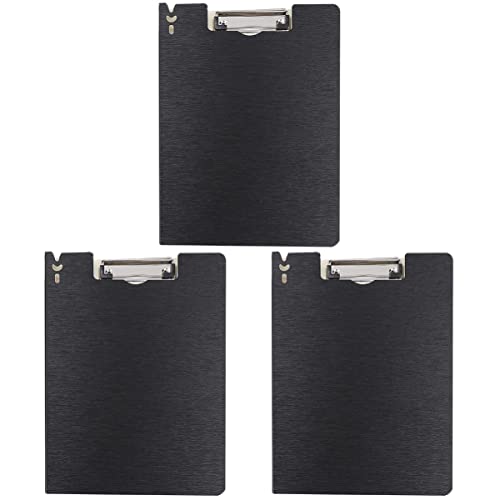 RHRYTCH 2 Stück A4-Klemmbrett, Profil-Klemmbrett, Papierhalter, Klemmbrett, Schreibblock, Klemmbrett, Ordner, Klemmbrett mit Aufbewahrung, Kunststoff-Klemmbrett, Kunststoff-Ordner, PP-Schüler, 2 Stück RHRYTCH 2 Stück A4-Klemmbrett, Profil-Klemmbrett, Papierhalter, Klemmbrett, Schreibblock, Klemmbrett, Ordner, Klemmbrett mit Aufbewahrung, Kunststoff-Klemmbrett, Kunststoff-Ordner, PP-Schüler, 2 Stück von RHRYTCH