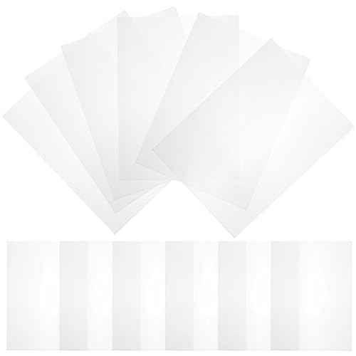 RHRYTCH 24 Stück Aktenordner, Papieraufbewahrungshülle, Papier-Organizer, Aufbewahrung, Papier-Schutzhülle, Bürogebrauch, Aktenhalter, Dokumentenschutz, Schutzhülle, 20 C PP RHRYTCH 24 Stück Aktenordner, Papieraufbewahrungshülle, Papier-Organizer, Aufbewahrung, Papier-Schutzhülle, Bürogebrauch, Aktenhalter, Dokumentenschutz, Schutzhülle, 20 C PP von RHRYTCH