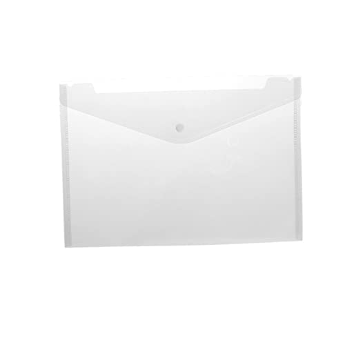 RHRYTCH Aktenordner, Dokumententasche, Briefumschlag, Taschen, Clips, Buchaufbewahrung, Schule, Büro, Schreibwaren, Plastikmappen von RHRYTCH