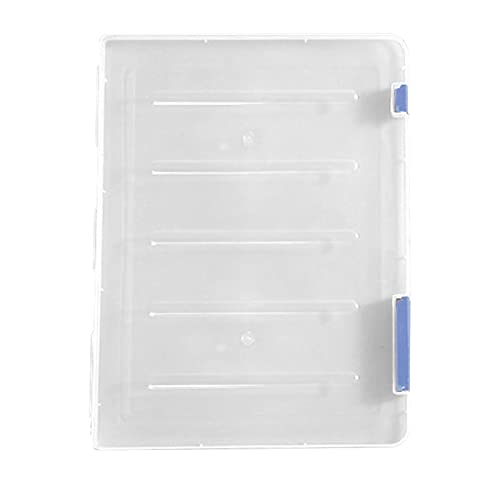 RHRYTCH Aktenordner, transparent, große Kapazität, Papier, Datenbuch, Ordner, Portfolio, Büro, Schreibwaren, Aufbewahrung Zuhause RHRYTCH Aktenordner, transparent, große Kapazität, Papier, Datenbuch, Ordner, Portfolio, Büro, Schreibwaren, Aufbewahrung Zuhause von RHRYTCH