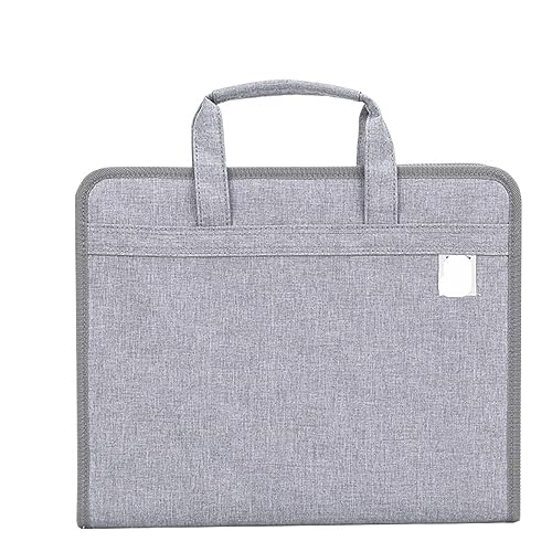 RHRYTCH Aufbewahrungsbox Organ Bag Folder A4 13 Ebenen Fächermappe mit Klebeetiketten für Packung, Dokumentenaufbewahrung, Datei Tasche RHRYTCH Aufbewahrungsbox Organ Bag Folder A4 13 Ebenen Fächermappe mit Klebeetiketten für Packung, Dokumentenaufbewahrung, Datei Tasche von RHRYTCH