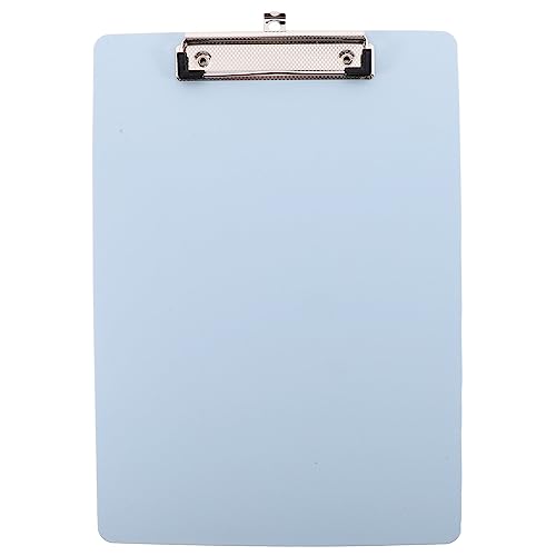RHRYTCH Dokumenten-Aufbewahrungs-Clips, Dokumentenklammer, Klemmbrett, Aktenordner, Büro, Schreibklemmbrett, Zeichenbretter für Künstler, praktische Klemmbrett-Klemme, Aluminiumlegierung, A4 RHRYTCH Dokumenten-Aufbewahrungs-Clips, Dokumentenklammer, Klemmbrett, Aktenordner, Büro, Schreibklemmbrett, Zeichenbretter für Künstler, praktische Klemmbrett-Klemme, Aluminiumlegierung, A4 von RHRYTCH