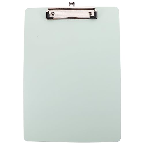 RHRYTCH Dokumenten-Aufbewahrungs-Clips, Dokumentenklammer, Klemmbrett, Aktenordner, Büro, Schreibklemmbrett, Zeichenbretter für Künstler, praktische Klemmbrett-Klemme, Aluminiumlegierung, A4 RHRYTCH Dokumenten-Aufbewahrungs-Clips, Dokumentenklammer, Klemmbrett, Aktenordner, Büro, Schreibklemmbrett, Zeichenbretter für Künstler, praktische Klemmbrett-Klemme, Aluminiumlegierung, A4 von RHRYTCH