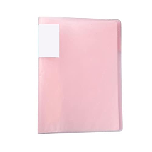 RHRYTCH Dokumentenmappe, Aktenordner, Dokumentenaufbewahrung, Buch, transparenter Einband, Diamant-Bilderalbum, Fotos, Sammelaufbewahrung, Organizer RHRYTCH Dokumentenmappe, Aktenordner, Dokumentenaufbewahrung, Buch, transparenter Einband, Diamant-Bilderalbum, Fotos, Sammelaufbewahrung, Organizer von RHRYTCH