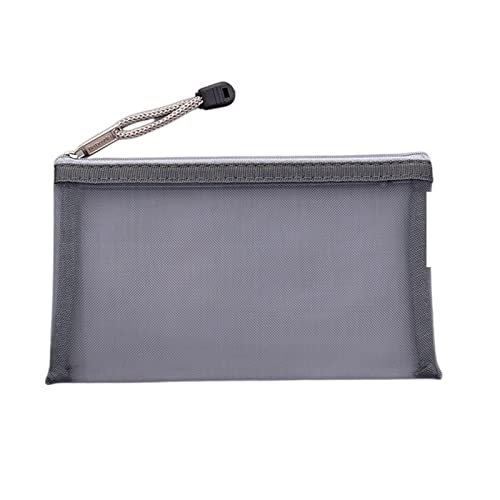 RHRYTCH Dokumentenmappe, Schreibwaren, Aufbewahrungsordner, wasserdichter Reißverschluss, PVC-Beutel, Papieraufbewahrung, Büro-Organizer RHRYTCH Dokumentenmappe, Schreibwaren, Aufbewahrungsordner, wasserdichter Reißverschluss, PVC-Beutel, Papieraufbewahrung, Büro-Organizer von RHRYTCH